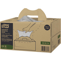 Industrial Cleaning Cloths, All-Purpose, 16-3/8" L x 14" W The Estey Group