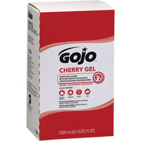 Hand Cleaner for Pro TDX Dispenser, Gel/Pumice, 2000 ml, Refill, Cherry The Estey Group