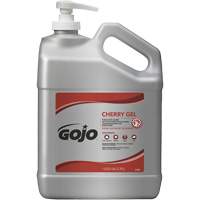 Hand Cleaner, Gel/Pumice, 4.5 L, Pump Bottle, Cherry The Estey Group