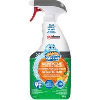 Nettoyant d&eacute;sinfectant pour toilette Scrubbing Bubbles, 32 oz, Bouteille &agrave; g&acirc;chette The Estey Group