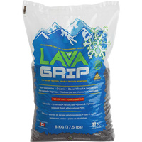 Aide &agrave; la traction LavaGrip, Taille du conteneur 17,6 lb (8 kg), Sac The Estey Group