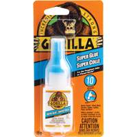 Super Glue, 15 g, Bottle, Clear The Estey Group