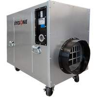 Syclone 1900 CFM Negative Air Machine & Air Scrubber, 2 Speeds The Estey Group