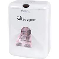 Contenant &agrave; d&eacute;chets combin&eacute; sans contact EvoGen The Estey Group