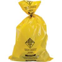 Hazardous Waste Liners, Asbestos, 40" L x 26" W, 3 mils The Estey Group