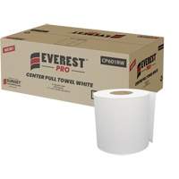 White Paper Towels, 1 Ply, Centre Pull The Estey Group