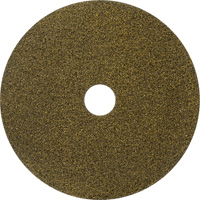 Black Diamond 1500 Floor Pad, 8", Polish, Gold The Estey Group