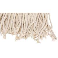 Wet Floor Mop, Cotton, 12 oz., Cut Style The Estey Group