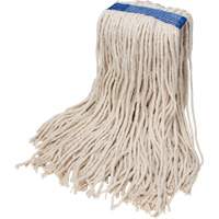 Wet Floor Mop, Cotton, 16 oz., Cut Style The Estey Group