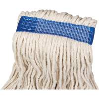 Wet Floor Mop, Cotton, 16 oz., Cut Style The Estey Group