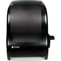 Pro Select Universal Roll Towel Dispenser, Manual, 13" W x 9.75" D x 15.75" H The Estey Group