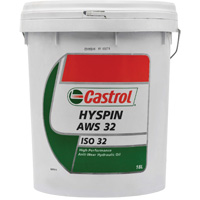 Huile hydraulique Hyspin AWS 32, 18,93 L The Estey Group