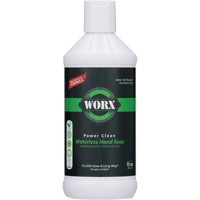 Savon pour les mains sans eau Power Clean, Liquide, 384 ml, Sans parfum The Estey Group