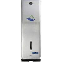 Distributeur commercial/au d&eacute;tail de tampons hygi&eacute;niques gratuits, mont&eacute; sur surface The Estey Group
