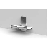 Adult Changing Station, 75-1/4" x 31-1/2" The Estey Group