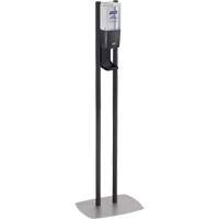 ES10 Dispenser Floor Stand, Touchless, 1200 ml Cap. The Estey Group