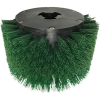 Green Stair Cleaning Brush The Estey Group