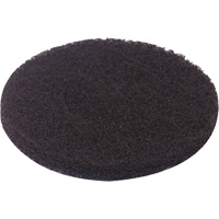 Floor Pad, Stripping, Black The Estey Group