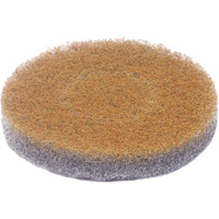 Diamond Twister Floor Pad, Polish, Yellow The Estey Group