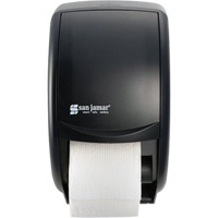 Universal Bath Tissue Dispenser, Multiple Roll Capacity The Estey Group
