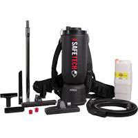 Aspirateur dorsal HEPA SafeTech Omega The Estey Group