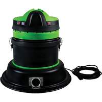 Aspirateur baril, Sec, 55 gal. US (208,19 Litres) The Estey Group