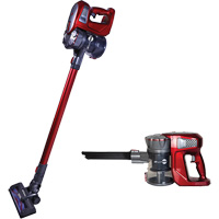 Aspirateur-balai sans fil Rapid Red, Sec, 0,5 gal. US (1,89 Litres) The Estey Group