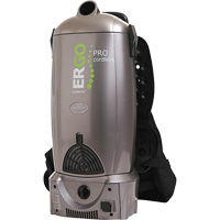 Aspirateur dorsal sans fil Ergo Pro, 2 gal. US (7,57 litres) The Estey Group