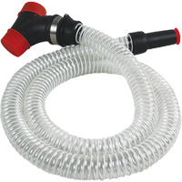 Drill Guide with 6' Clear Hose & Plugs The Estey Group