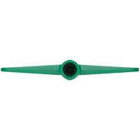 Racloir pour table & plancher, Vert, 9-3/5" la x 1-1/5" lo The Estey Group