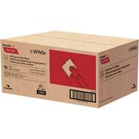 Essuie-tout PRO Tuff-Job pour mamelle, Tout usage, 10-1/4" lo x 9-1/8" la The Estey Group