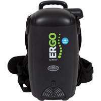 Aspirateur HEPA de style sac-&agrave;-dos ERGO pour aviation The Estey Group