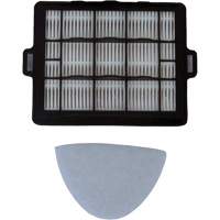 Ergo and Ergo Pro Backpack Series HEPA Premotor Filter and Foam Exhaust Filter Set The Estey Group
