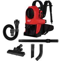 Aspirateur dorsal 3-en-1 Fuel, 1 gal. US (3,78 litres) The Estey Group