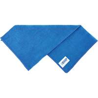 Dusting and Cleaning Cloth, Microfibre, Blue The Estey Group