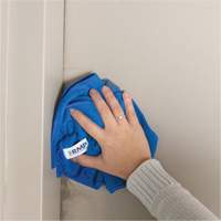 Dusting and Cleaning Cloth, Microfibre, Blue The Estey Group
