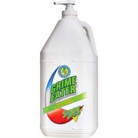Nettoyant pour les mains sans solvants, Pierre ponce, 3,5 L, Bouteille, Cerise au miel The Estey Group