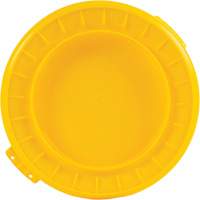 Garbage Bin, Polyethylene, 20 US gal. The Estey Group