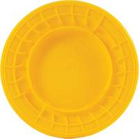 Garbage Bin, Polyethylene, 32 US gal. The Estey Group
