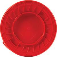 Garbage Bin, Polyethylene, 44 US gal. The Estey Group