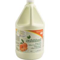 Ready-To-Use Multipurpose Cleaner & Degreaser with Tangerine Oil, 4 L, Jug The Estey Group