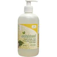 Jasmine Green Tea Hand & Body Soap, Liquid, 500 ml, Scented The Estey Group