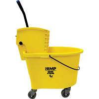 Mop Bucket, Side Press, 8.75 US Gal.(35 Quart) The Estey Group