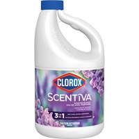 Scentiva Lavender & Jasmine Scented Bleach, 2.4 L, Jug The Estey Group