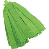 Vadrouille &agrave; fente, vert, Microfibre, Style Coup&eacute; The Estey Group
