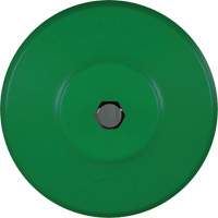 HyDrive Round Drill Brush, Extra Stiff Bristles, 3-1/10" Long, Green The Estey Group