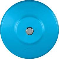 HyDrive Round Drill Brush, Extra Stiff Bristles, 3-1/10" Long, Blue The Estey Group