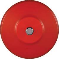 HyDrive Round Drill Brush, Extra Stiff Bristles, 3-1/10" Long, Red The Estey Group