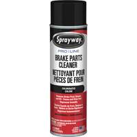 Nettoyant pour pi&egrave;ces de freins Pro Line avec tr&egrave;s faible teneur en COV, Canette a&eacute;rosol The Estey Group