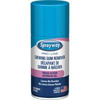 Freeze Action Chewing Gum Remover, 12 oz., Aerosol Can The Estey Group